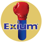 Exium Augmented Reality icon