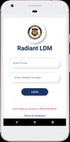Radiant LDM capture d'écran 1