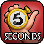 5 Second Riddles icono