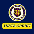 Radiant Insta Credit icône