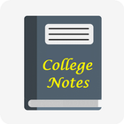 College Notes 圖標