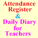 Teachers Attendance Register APK