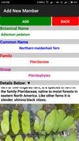 برنامه‌نما Classification of Plants and Fungi عکس از صفحه