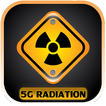 5G Radiation Detector : Radiation meter Simulator
