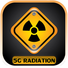 5G Radiation icône