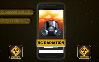 5G Radiation Affiche