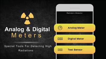 electronic Radiation Detector capture d'écran 1