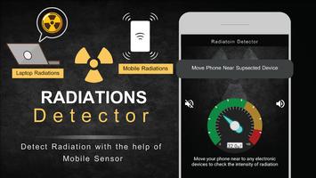 electronic Radiation Detector capture d'écran 2