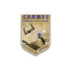 Carmel Junior College Zeichen