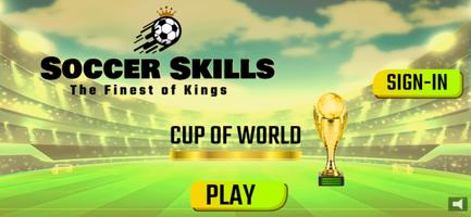 Soccer Skills 海报