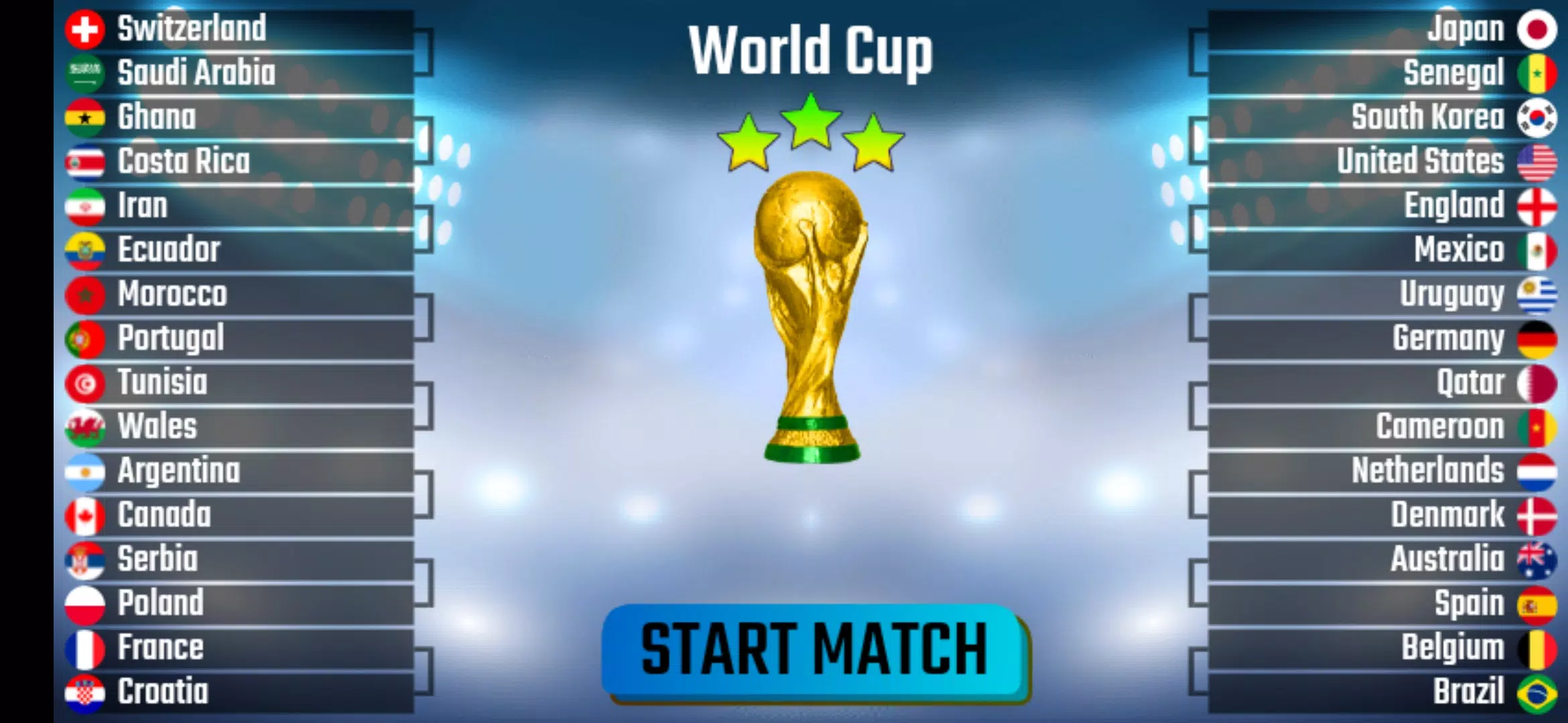 SOCCER SKILLS CHAMPIONS LEAGUE - Play for Free!