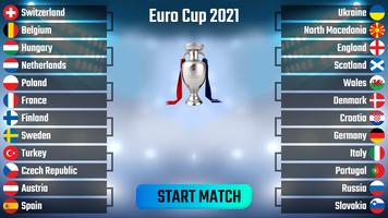 Soccer Skills - Euro Cup capture d'écran 1