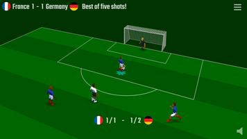 Soccer Skills - Euro Cup captura de pantalla 2