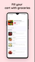 WooberlyGrocery capture d'écran 3