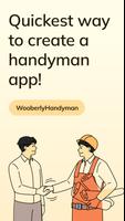 WooberlyHandyman 海報