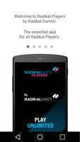 Radikal Darts โปสเตอร์