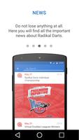 برنامه‌نما Radikal Darts عکس از صفحه