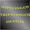 DIPTONGOS TRIPTONGOS HIATOS APK