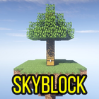 Skyblock Karten für MCPE Zeichen