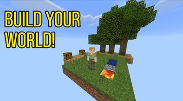 Skyblock Maps for MCPE syot layar 3