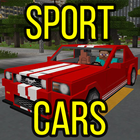 Cars for MCPE Mod أيقونة