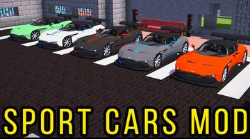 1 Schermata Cars for MCPE Mod