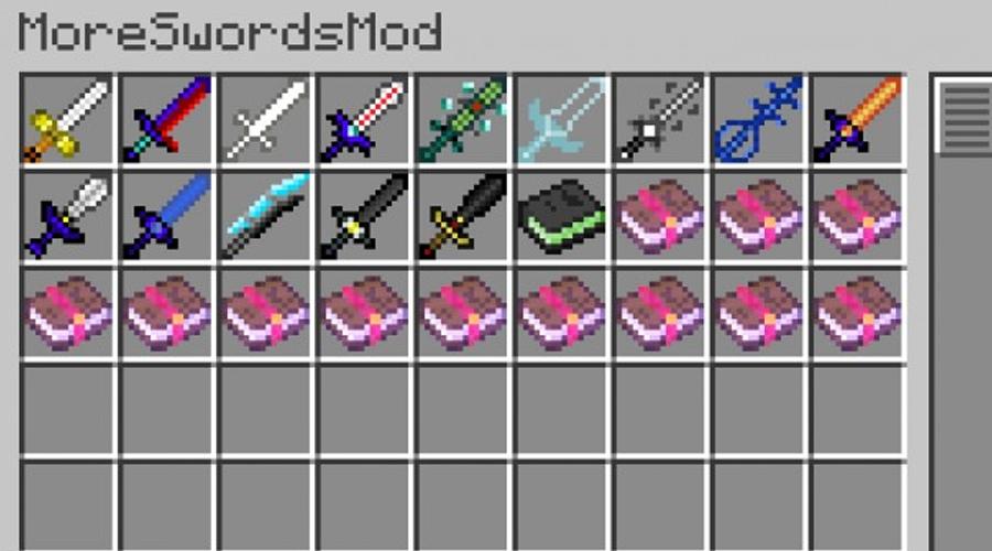 Swords Mods for Minecraft PE for Android - APK Download