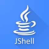 آیکون‌ JShell - Java Compiler & IDE
