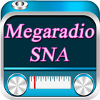 Megaradio SNA icône