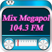 Mix Megapol 104.3 FM
