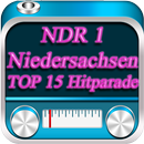 NDR 1 Niedersachsen TOP 15 Hitparade APK