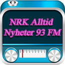 NRK Alltid Nyheter 93 FM APK