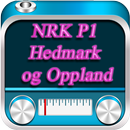 NRK P1 Hedmark og Oppland (Lillehammer) 91.7 FM APK