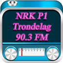 NRK P1 Trondelag 90.3 FM APK