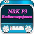 NRK P3 Radioresepsjonen icône