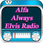 Alfa - Always Elvis Radio icône