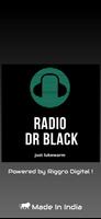 Radio Dr Black penulis hantaran