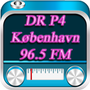 DR P4 København 96.5 FM APK