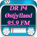 DR P4 Østjylland 95.9 FM