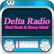 Delta Radio - Hard Rock & Heavy Metal (Föhnfrisur)