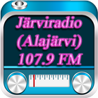 Järviradio (Alajärvi) 107.9 FM アイコン