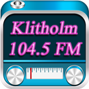 Klitholm (Hvide Sande) 104.5 FM APK