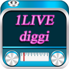 1LIVE diggi 아이콘