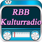 RBB Kulturradio 92.4 FM ไอคอน