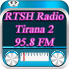 آیکون‌ RTSH Radio Tirana 2