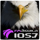 Radio Aguila biểu tượng