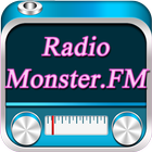 RadioMonster.FM - Tophits icône