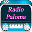Radio Paloma أيقونة