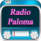 Radio Paloma biểu tượng