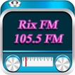 Rix FM 105.5 FM
